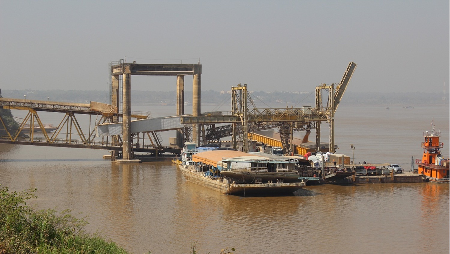 IRREGULARIDADES : Porto de Porto Velho pode parar todas as atividades em 30 dias