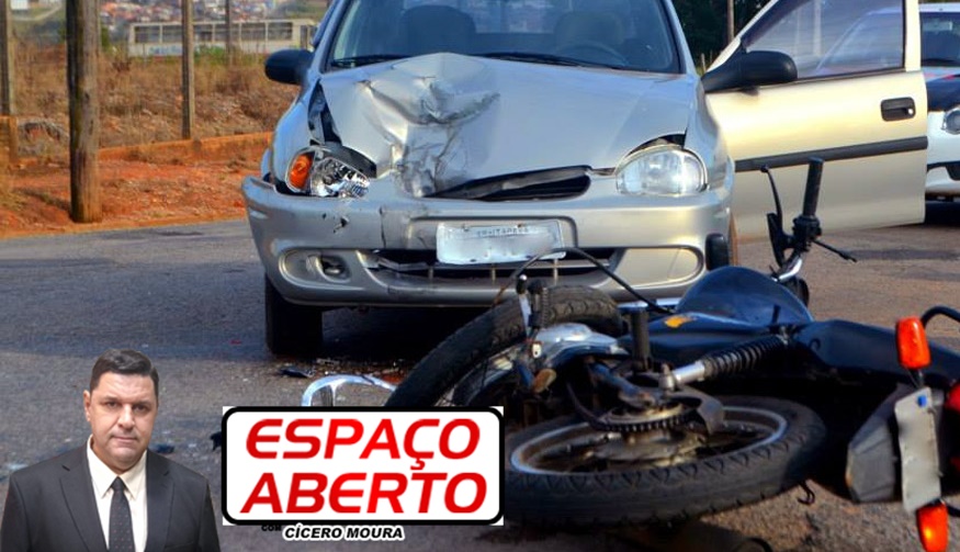 ESPAÇO ABERTO: Detran chama atenção para imprudência de motociclistas no trânsito