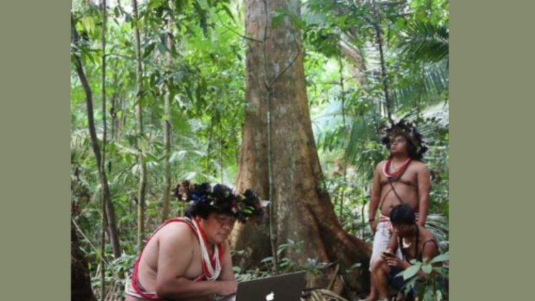  Povo Paiter Suruí concorre ao prêmio ‘Nobel da Amazônia’