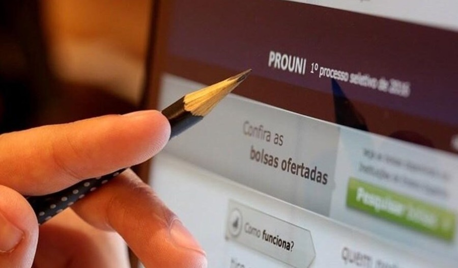 DATA: Prazo para comprovação de informações do ProUni inicia nesta segunda (15)