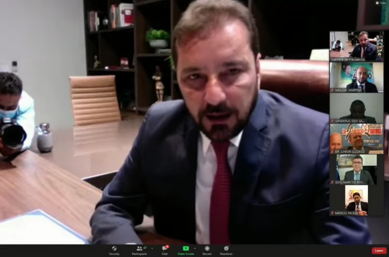 ELEIÇÕES 2020: Confira diplomação dos candidatos eleitos em Porto Velho 