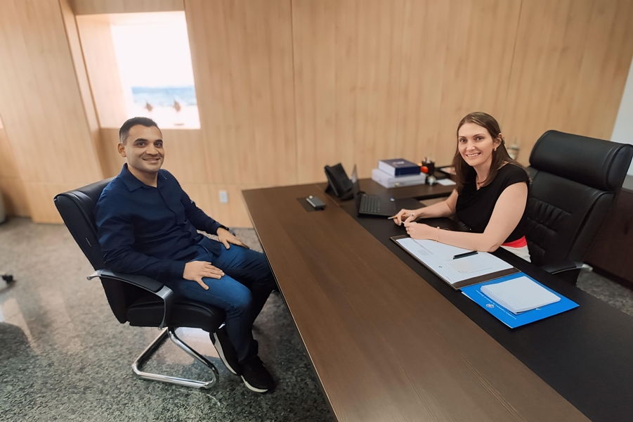 LEBRINHA: DER inicia recuperação da Rodovia Mário Nonato a tempo da Festa do Divino