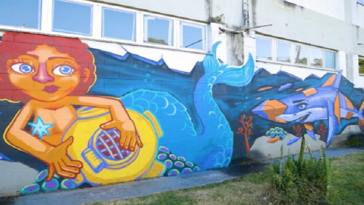 ARTES VISUAIS: Prêmio Funarte Murais do Centenário da Semana de Arte Moderna