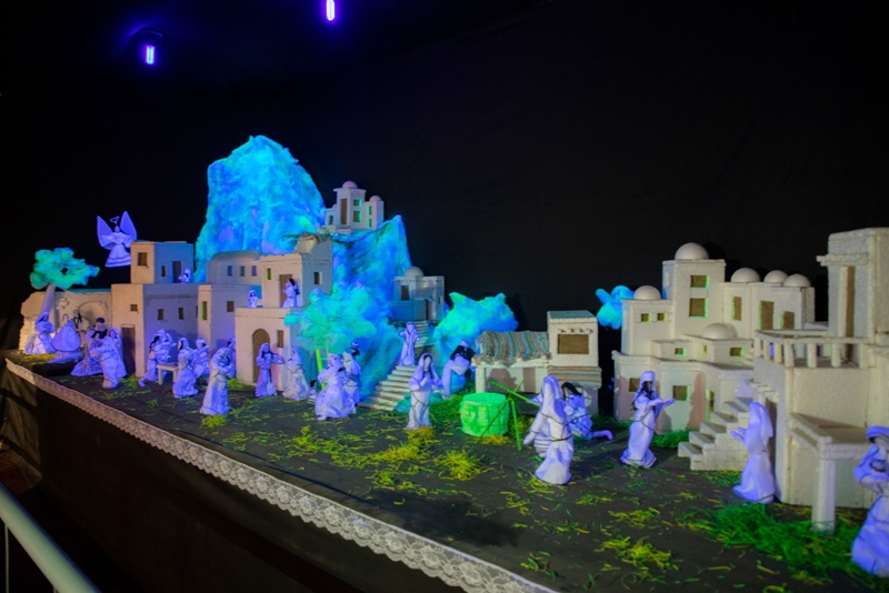 ARTE: Museu Internacional do Presépio é reinaugurado em Porto Velho