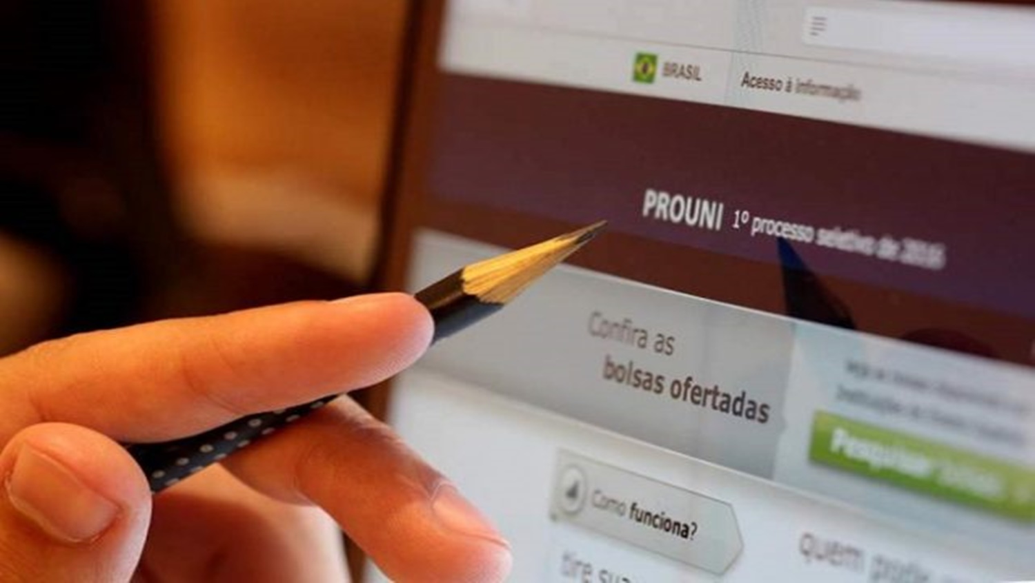 FACULDADES: Prouni está com inscrições abertas para o primeiro semestre de 2022