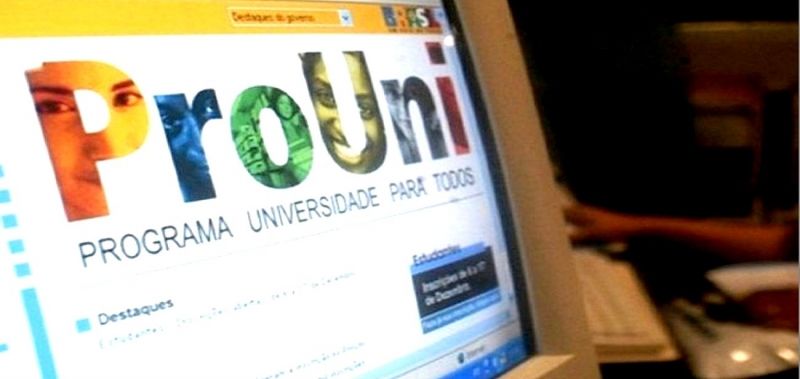 PROUNI:  Termina na quarta-feira (20) o prazo para informações da lista de espera