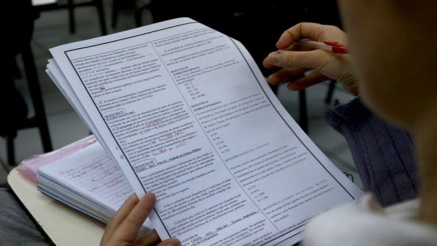 DOMINGO: Provas do Programa de Prestação Voluntária serão no dia 6