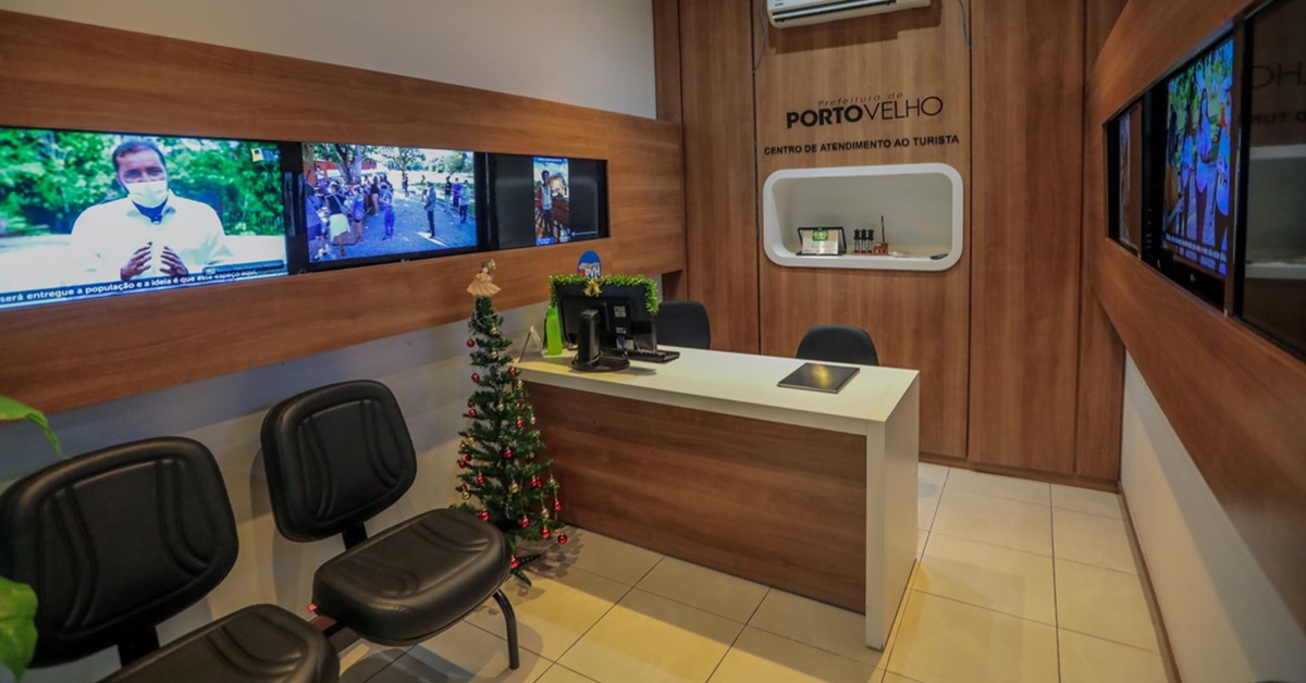 INFORMAÇÕES: Turistas podem contar com Centro de Atendimento no aeroporto da capital