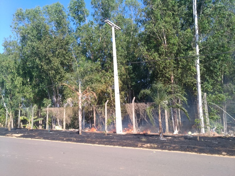 FOGO: Verão Amazônico acende alerta para o perigo das queimadas em RO