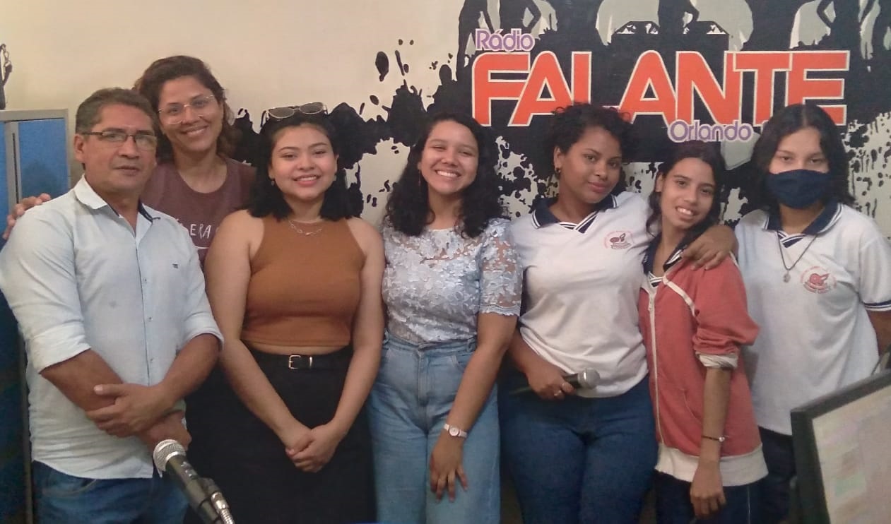 ENTREVISTA: Projeto Rádio Falante é destaque no podcast do curso de jornalismo da UNIR