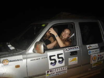 MEIA NOITE - Confira fotos inéditas da prova deste domingo