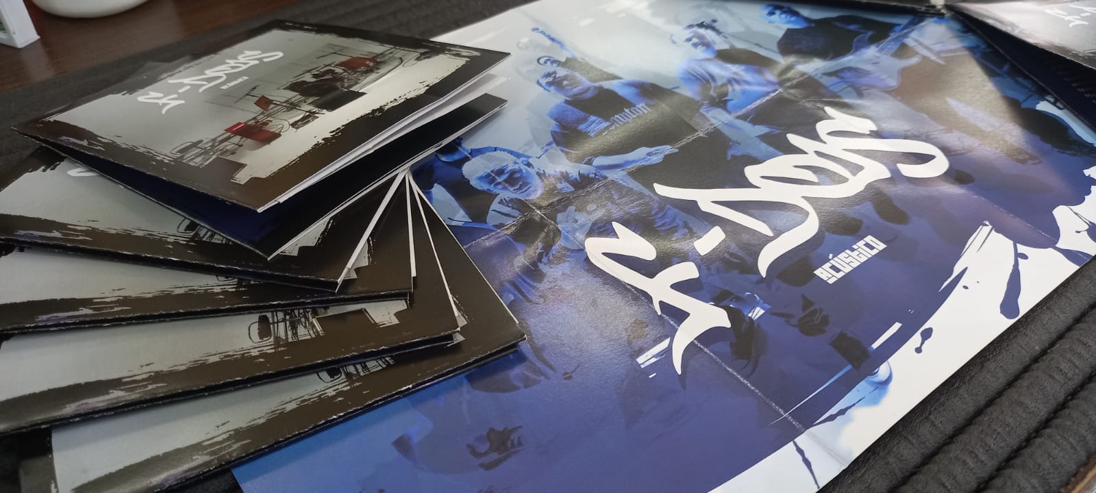 FÁBIO F’DOIS: Com nova roupagem, rapper lança disco acústico com maiores sucessos do artista