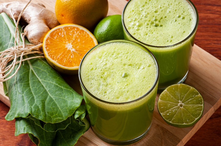 RECEITA: Aprenda a preparar um suco detox para desinchar ...