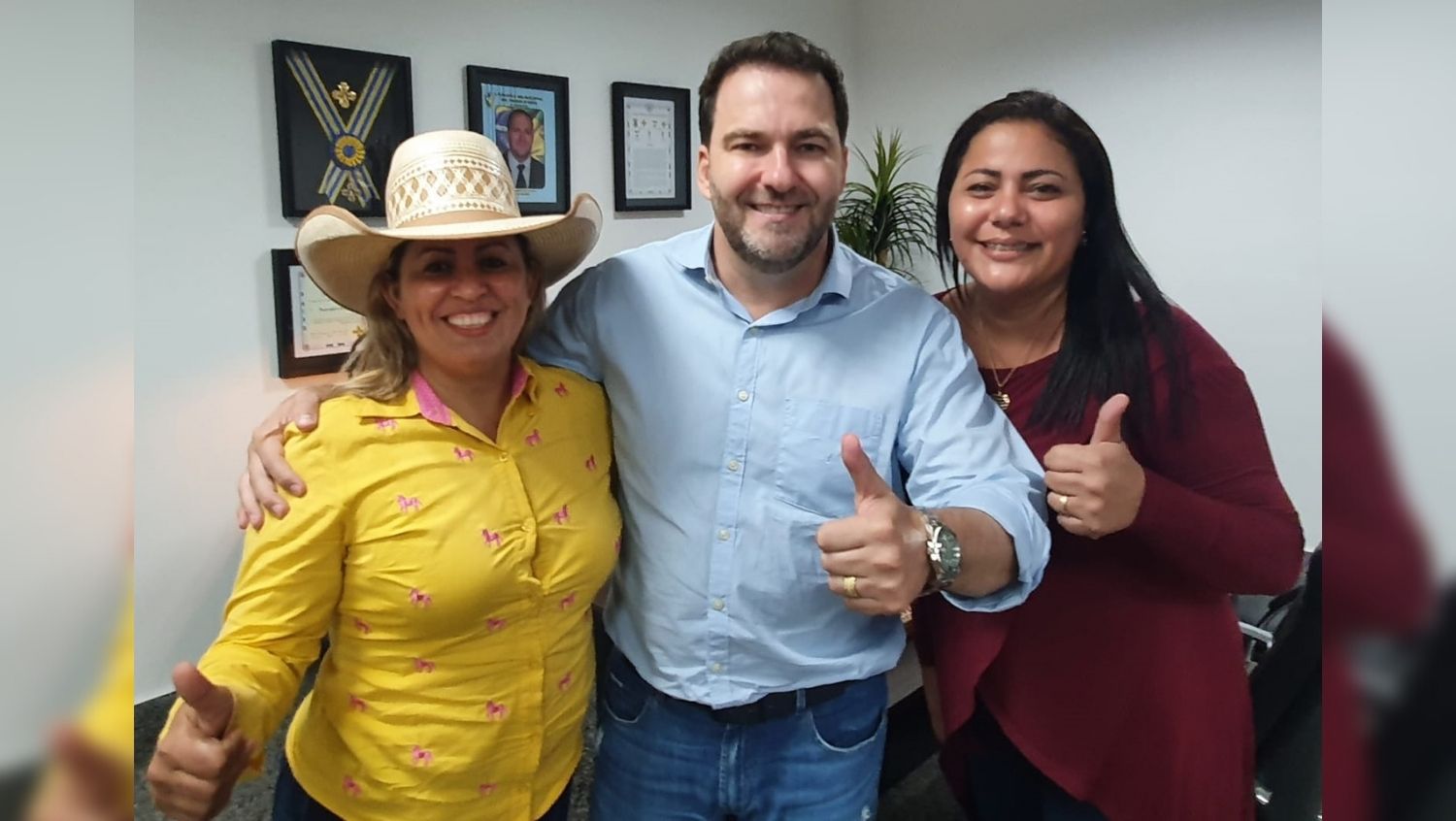 RECURSOS: Alex Redano assegura investimentos para Candeias do Jamari