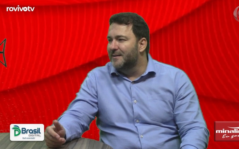 CONEXÃO RONDONIAOVIVO: Pres. da ALE-RO, dep. Alex Redano, faz um balanço da atuação da Casa de Leis