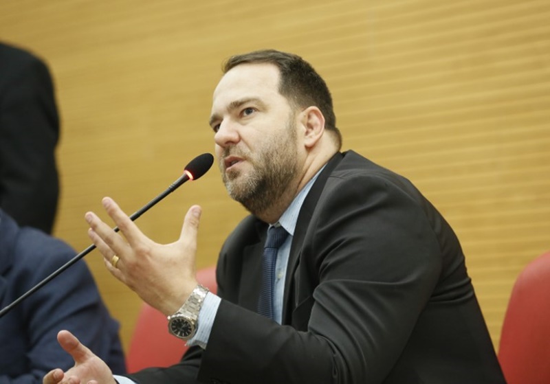 Alex Redano condena fala de Geraldo da Rondônia contra órgãos de fiscalização