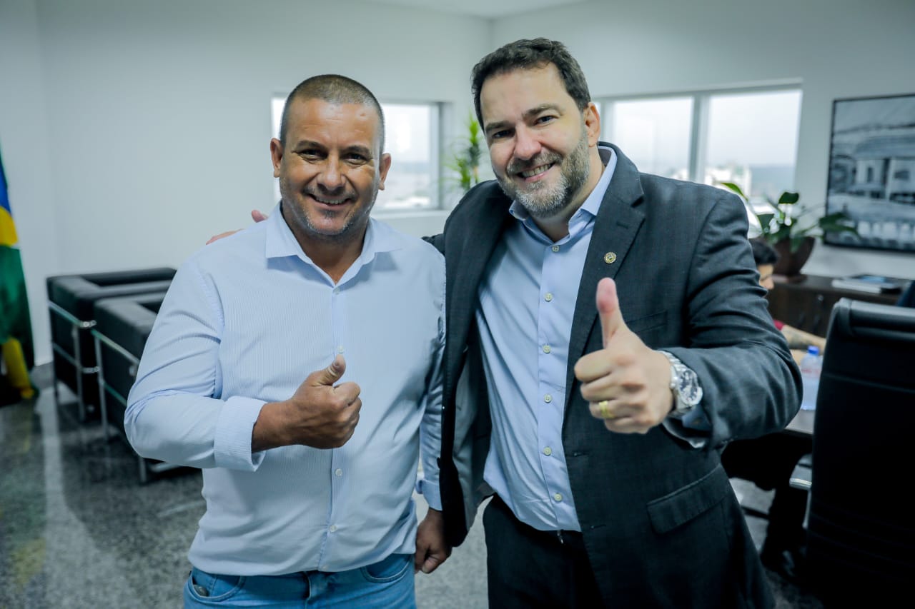 RECURSOS: Alex Redano confirma R$ 400 mil em investimentos para Nova União