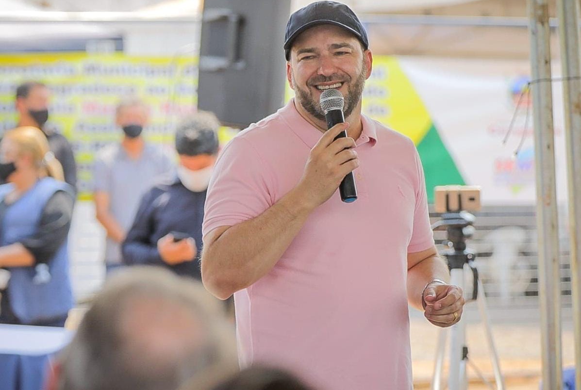 RECURSOS: Emenda de Alex Redano para a saúde de Alto Paraíso é empenhada