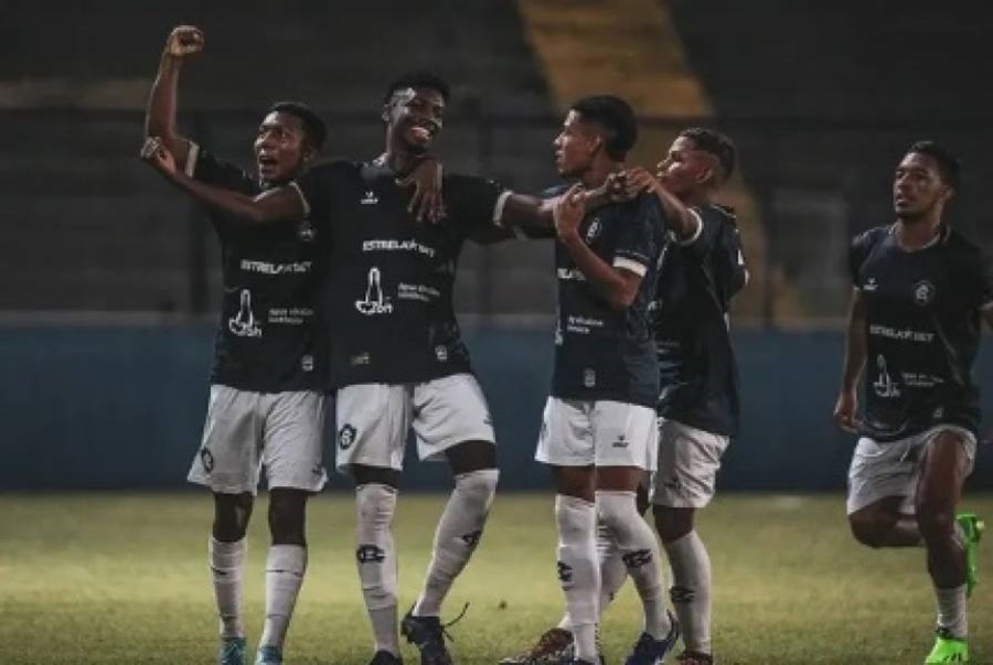 COPA DO BRASIL: Remo vence o Real Ariquemes e vai encarar o Internacional nas quartas