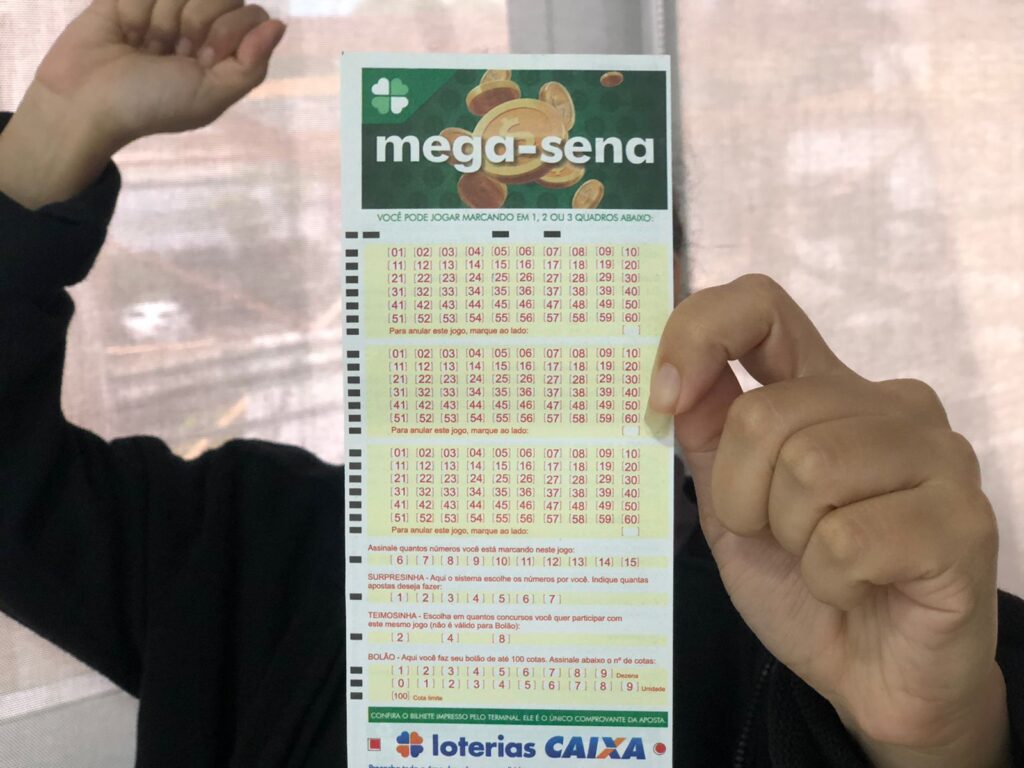 SORTUDOS: Dezoito apostas de Rondônia acertaram a quadra da Mega-Sena