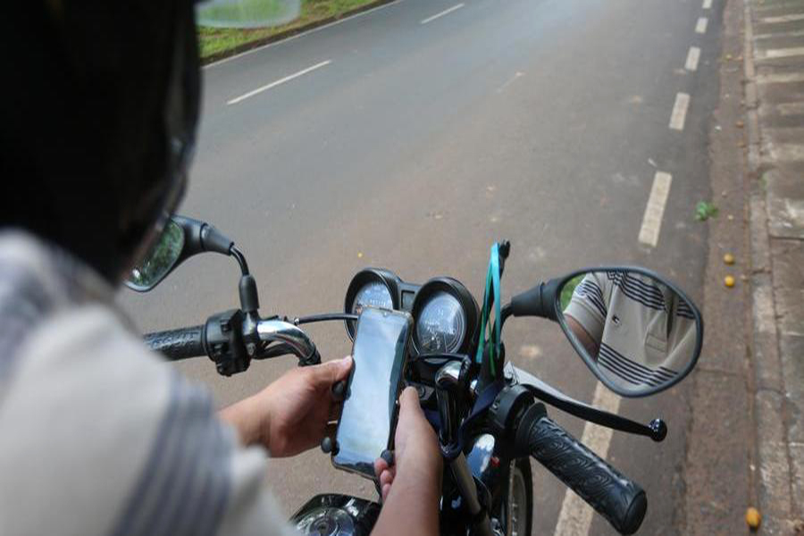 RESULTADO: Maioria dos leitores são a favor dos aplicativos de transporte via motos