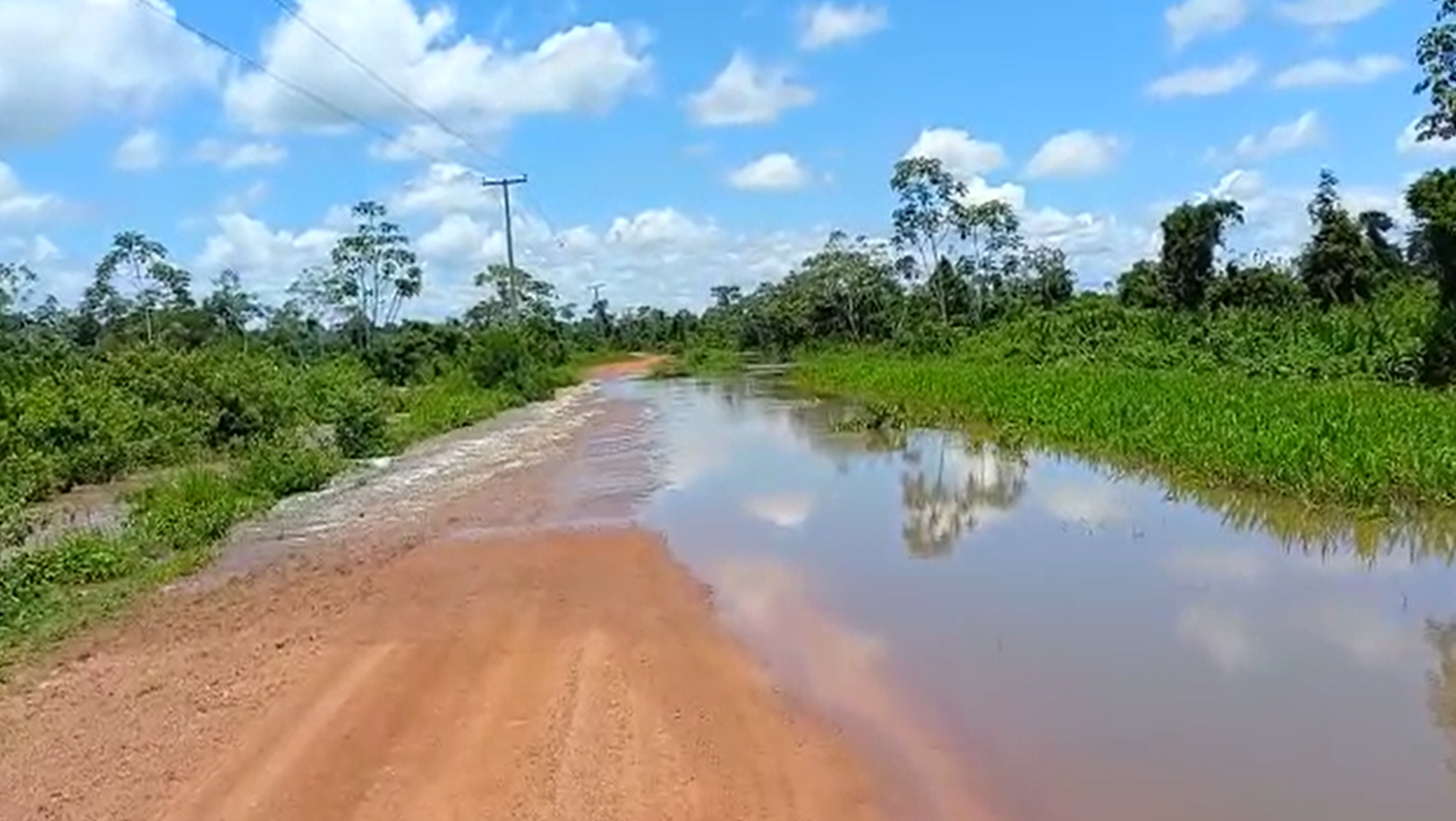 ALERTA: Severidade das chuvas exige atenção para segurança com rede elétrica