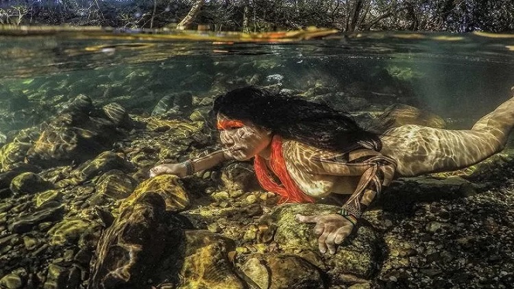 FOTOJORNALISMO: Livro de Ricardo Stuckert apresenta ensaio sobre 10 etnias indígenas