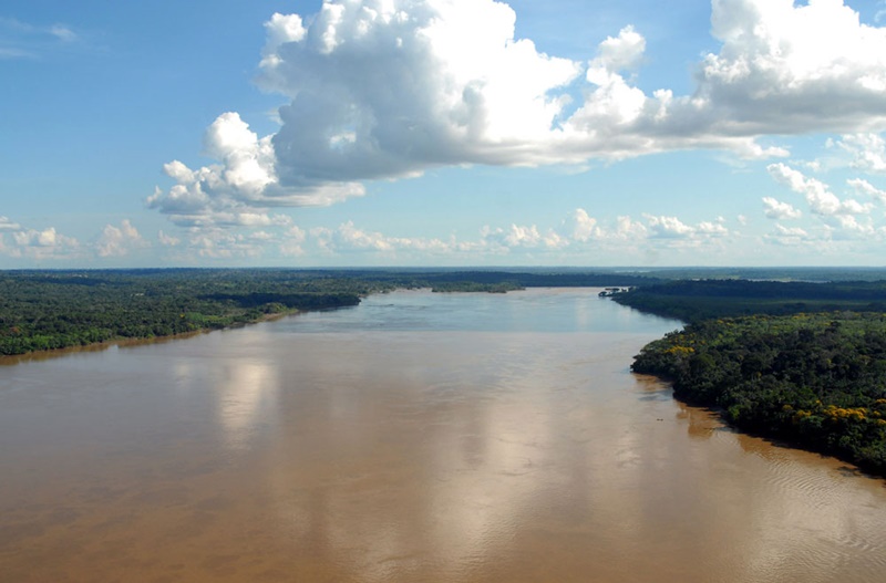 AMAZÔNIA: Governo Federal lança decreto para beneficiar navegabilidade no Rio Madeira