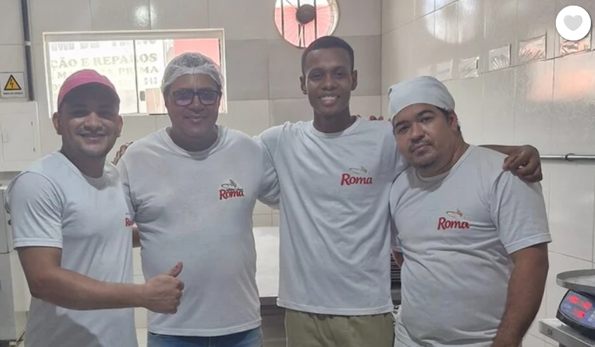 COLUNA SEMANAL: Padeiro de RO passa em medicina na UFMG e pede ajuda para poder estudar