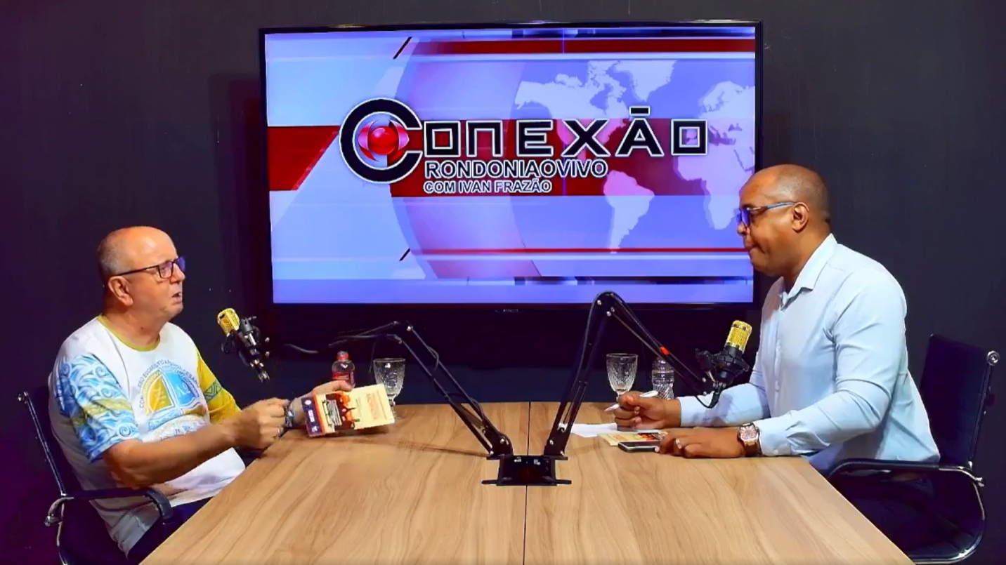 CONEXÃO RONDONIAOVIVO: Arcebispo de Porto Velho, Dom Roque, fala sobre a Campanha da Fraternidade 2026