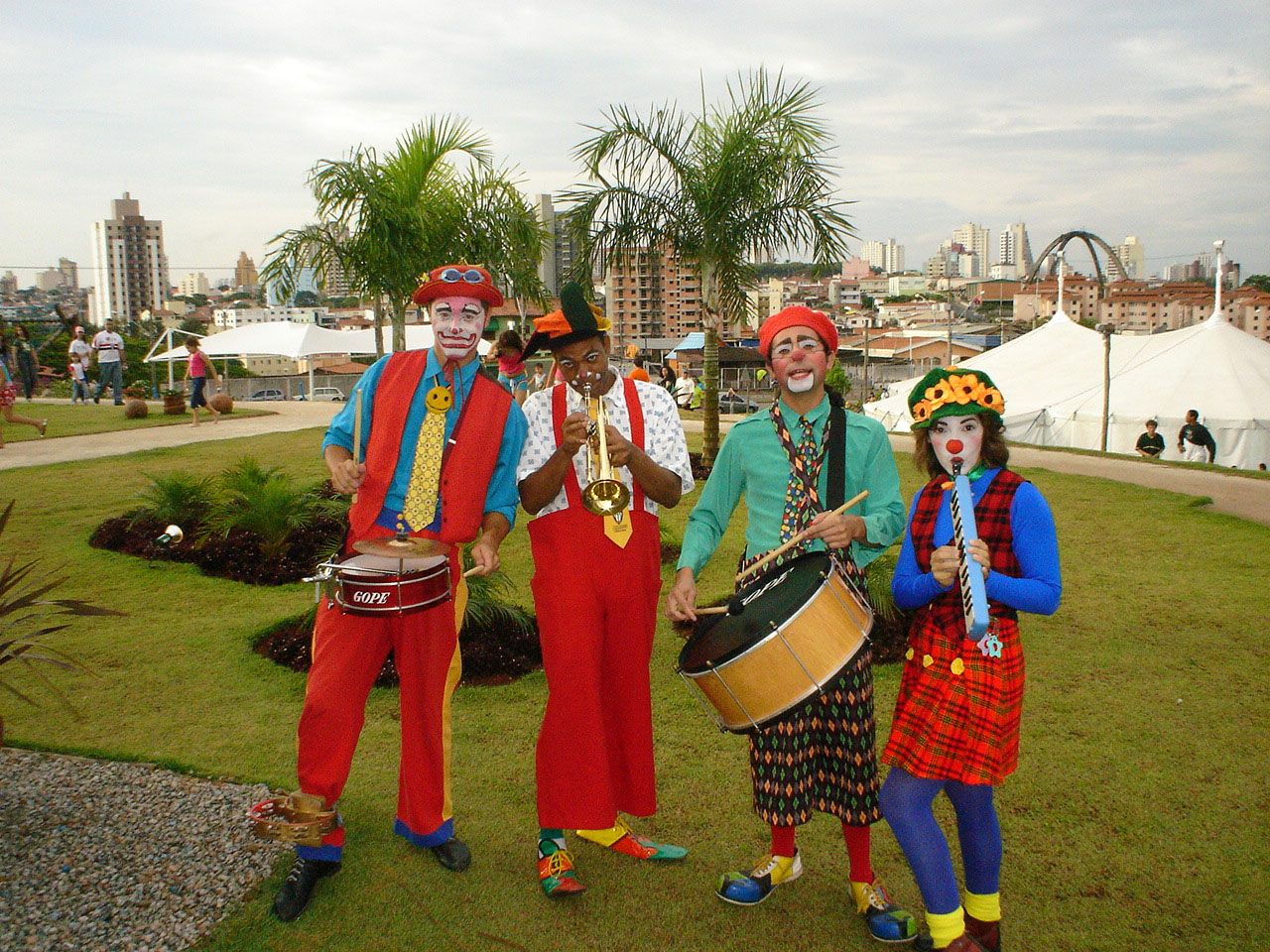   Abertas inscrições para compor a programação do Festival Palhaçai, do Ruante