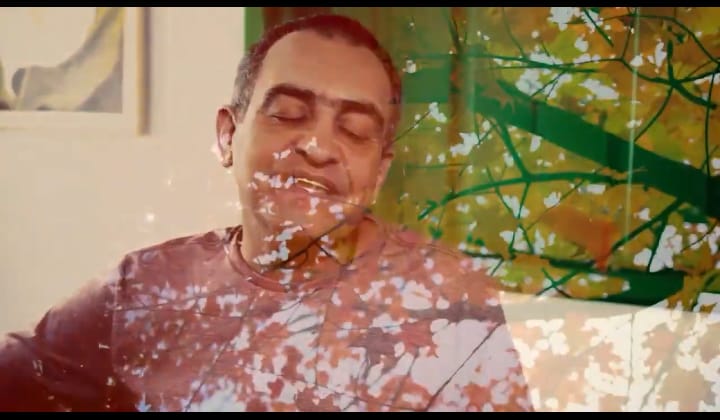 NO YOUTUBE: Sandro Bacelar lança clipe Arco D’outono e fala de amor e solidão  