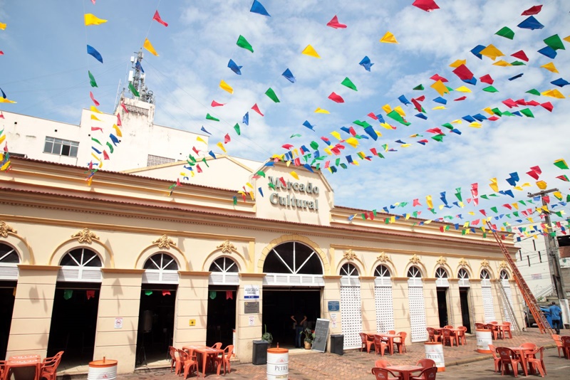 CIRCUITO-JUNINO: Arraial Municipal começa na próxima sexta-feira (20) no Mercado Cultural