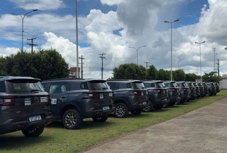 ASSISTÊNCIA SOCIAL: Governo de RO garante compra de 38 veículos para atividades das Apaes