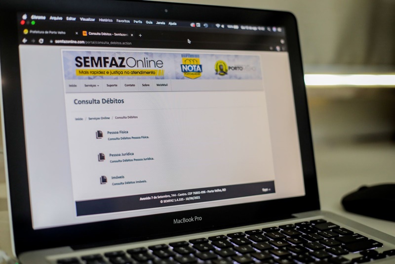 DATA: Prazo para aderir ao Refis Municipal termina na quinta-feira (30)