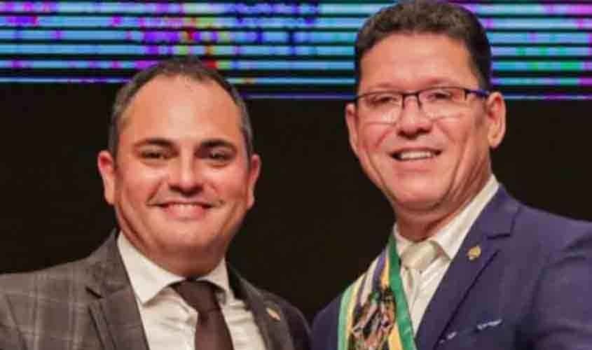 SEM CONSPIRAÇÃO: Sérgio Gonçalves diz ter documentos que desmentem articulação contra Marcos Rocha