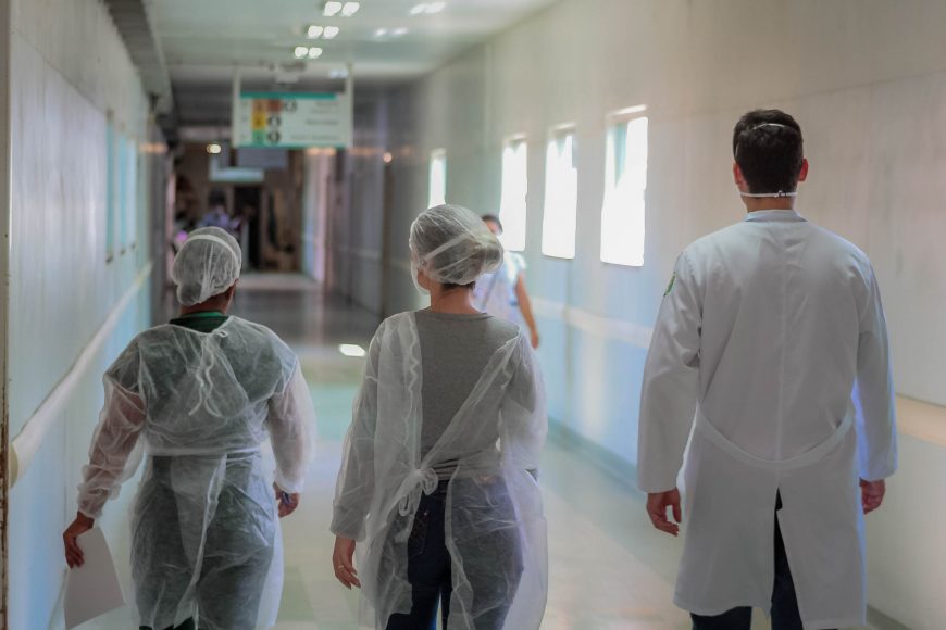 SESAU: Governo convoca para apresentação de documentos aprovados em seleção