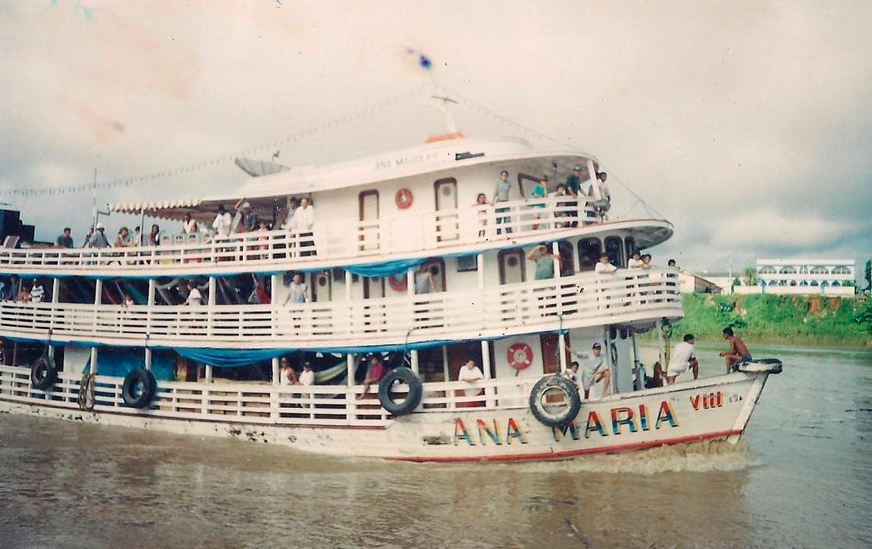 ACIDENTE NO RIO:  União responderá por danos causados às vítimas de naufrágio no Rio Madeira