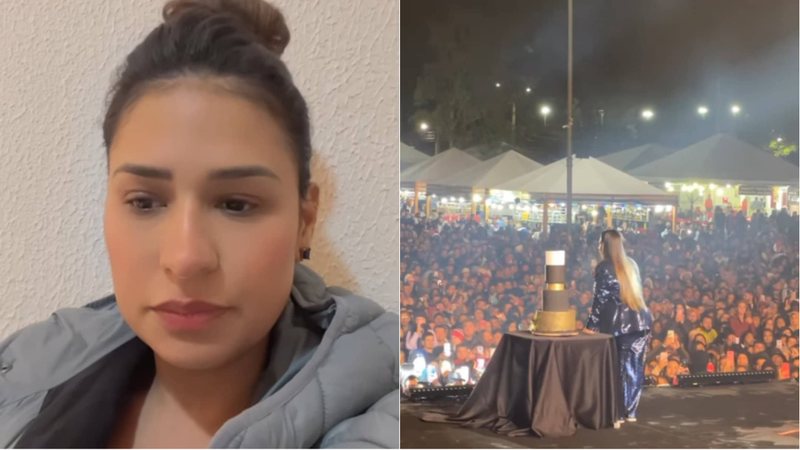 POLÊMICA: Simone fala sobre apresentar sem Simaria: 'Não imaginam como é difícil'