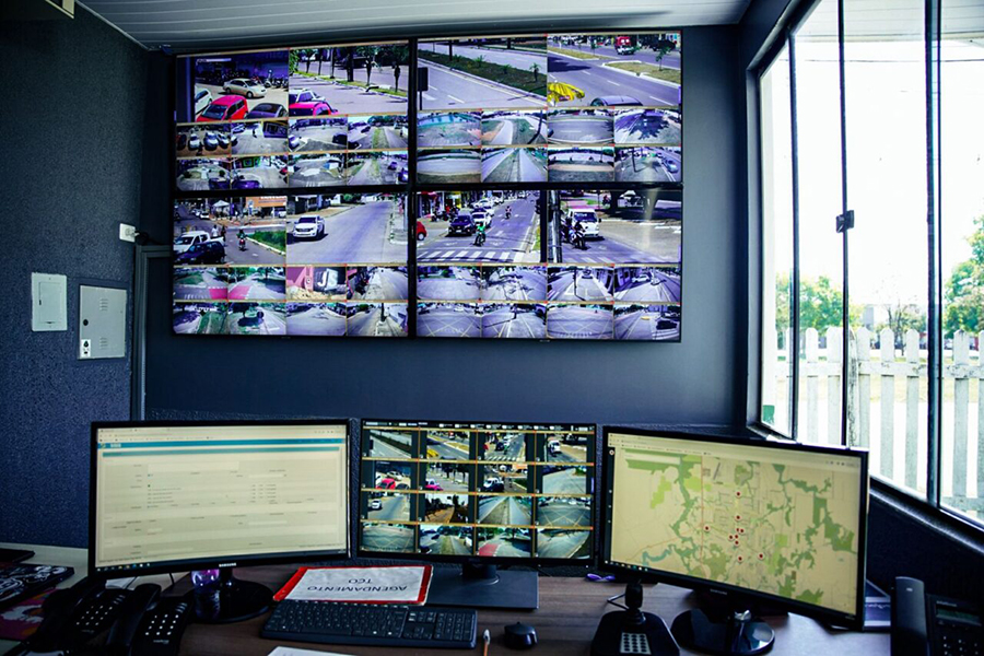 INVESTIMENTO: Governo realiza entrega do Sistema de Monitoramento via Totens em Ariquemes