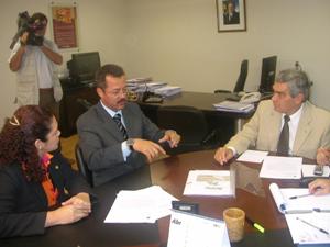  Funasa acata projeto para drenagem do canal dos Tanques