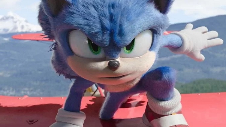 STREAMING: Sonic 2  chega às plataformas digitais nesta quarta-feira
