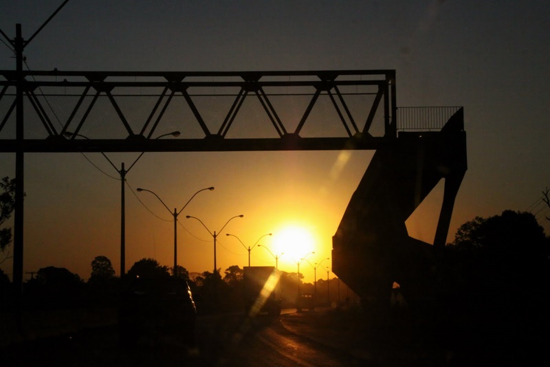 PREVISÃO DO TEMPO: Terça-feira deve ser de sol com pancadas de chuvas isoladas em RO