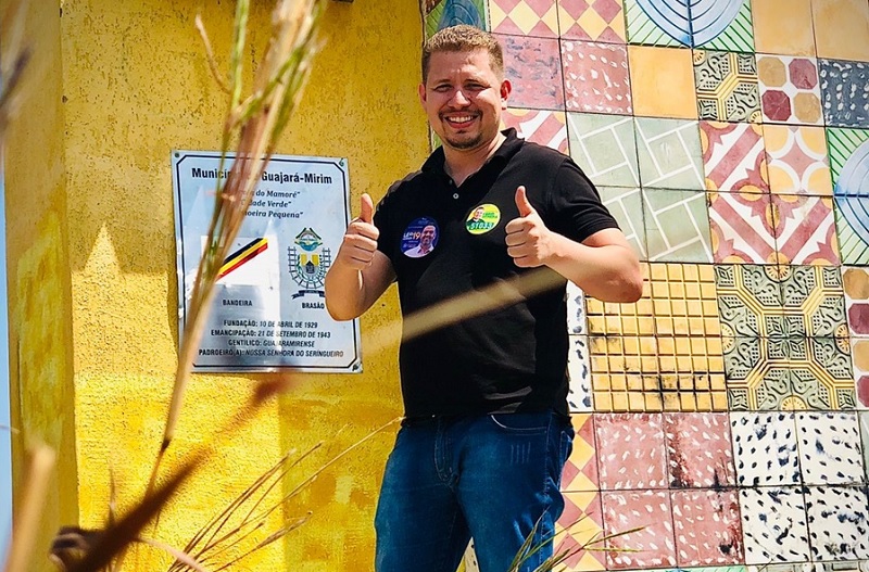 UMA HISTÓRIA DE SUPERAÇÃO: Menino pobre se torna engenheiro e quer ser deputado estadual