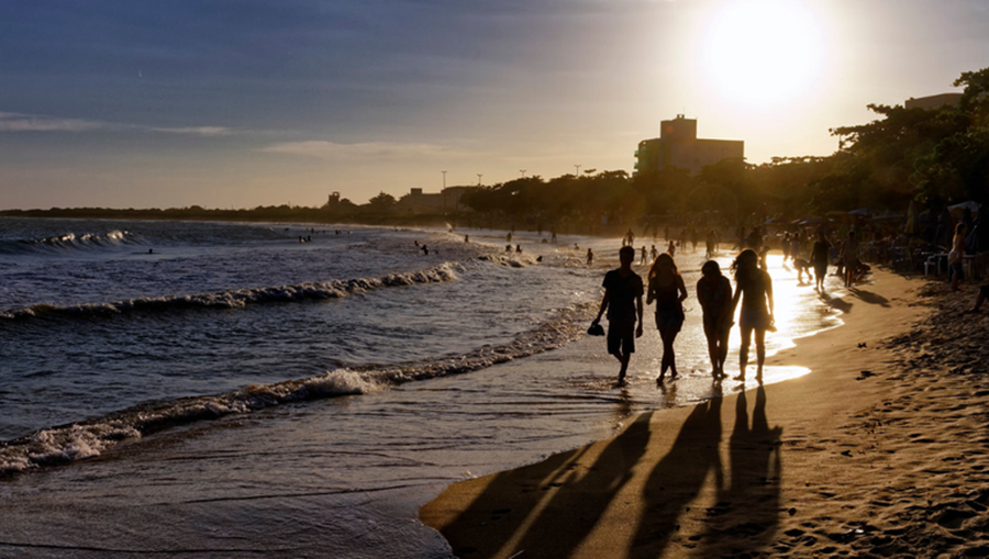 ESTRADA: Brasileiros passam, em média, uma semana por ano viajando