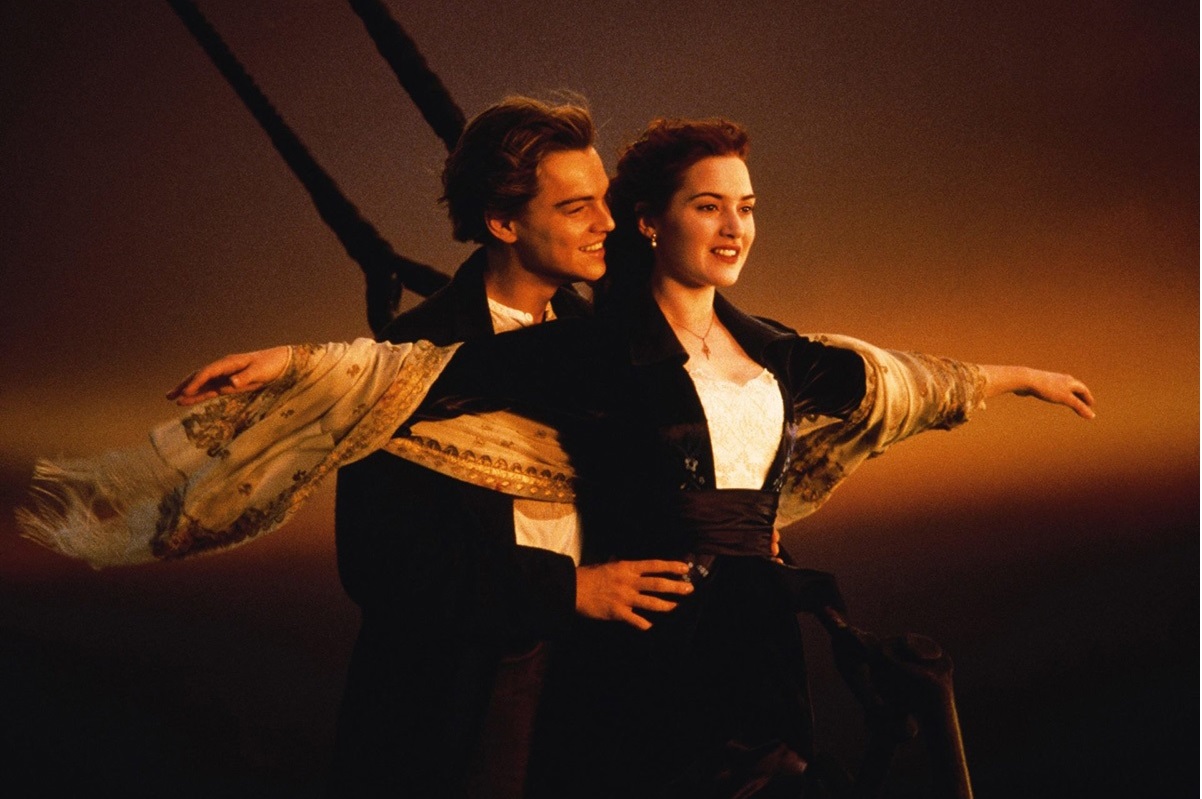 CINEMA: Cine Veneza  exibe filme Titanic em homenagem aos 25 anos do seu lançamento