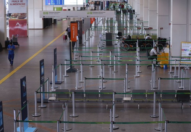 AUMENTO: Levantamento mostra que turismo nacional cresceu 12% em 2021