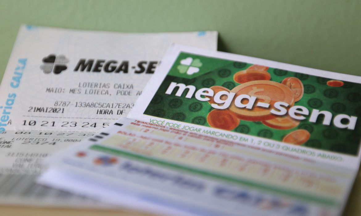 OUTRA CHANCE: Mega-Sena acumula e próximo concurso deve pagar R$ 22 milhões