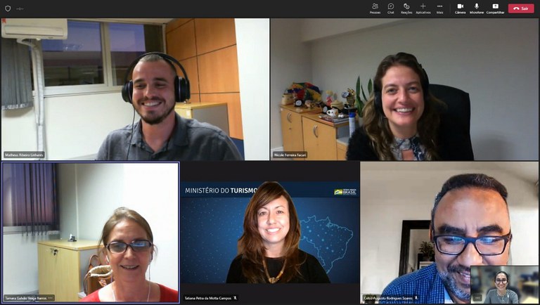 ESTRADAS: Ministério do Turismo discute avanços no turismo rodoviário