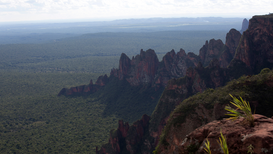 MATO GROSSO: Parque da Chapada dos Guimarães passa para a iniciativa privada